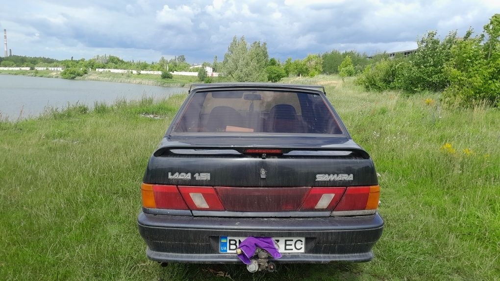 Ваз 21115 2003 года