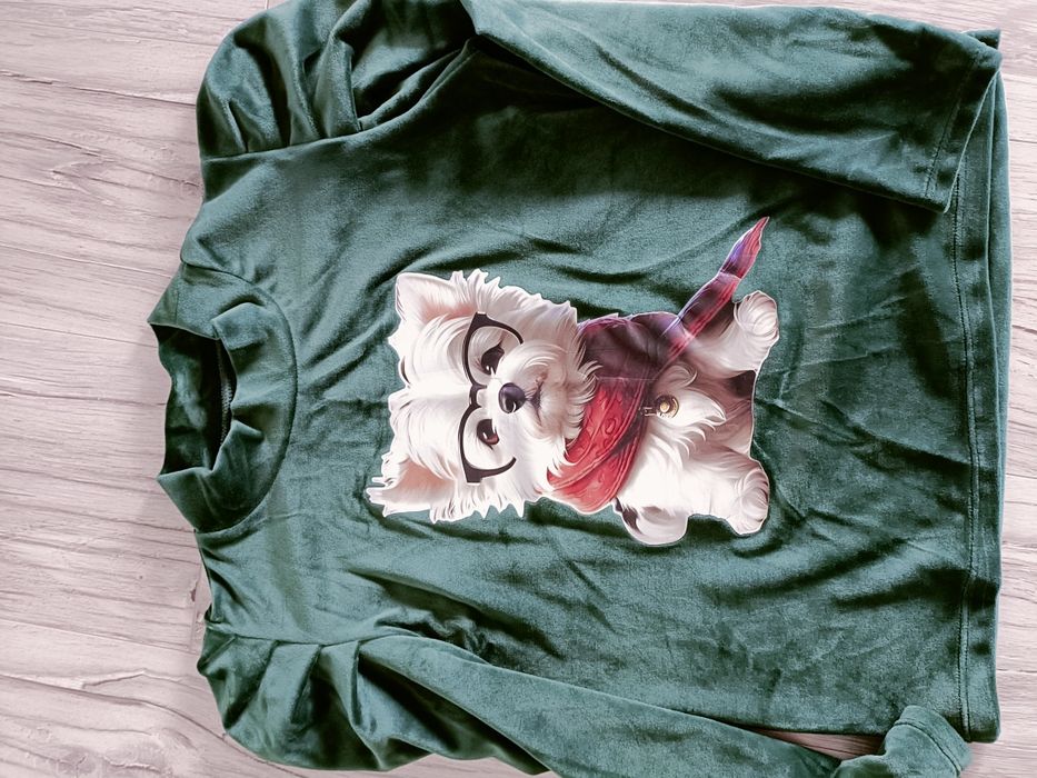 Bluzeczki 2szt 146/152