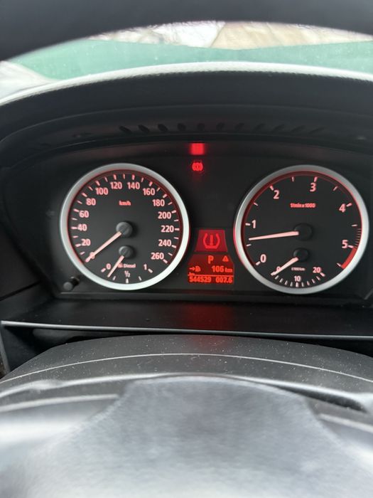 BMW 5 Series E60 3.0 M57 Diesel, автомат