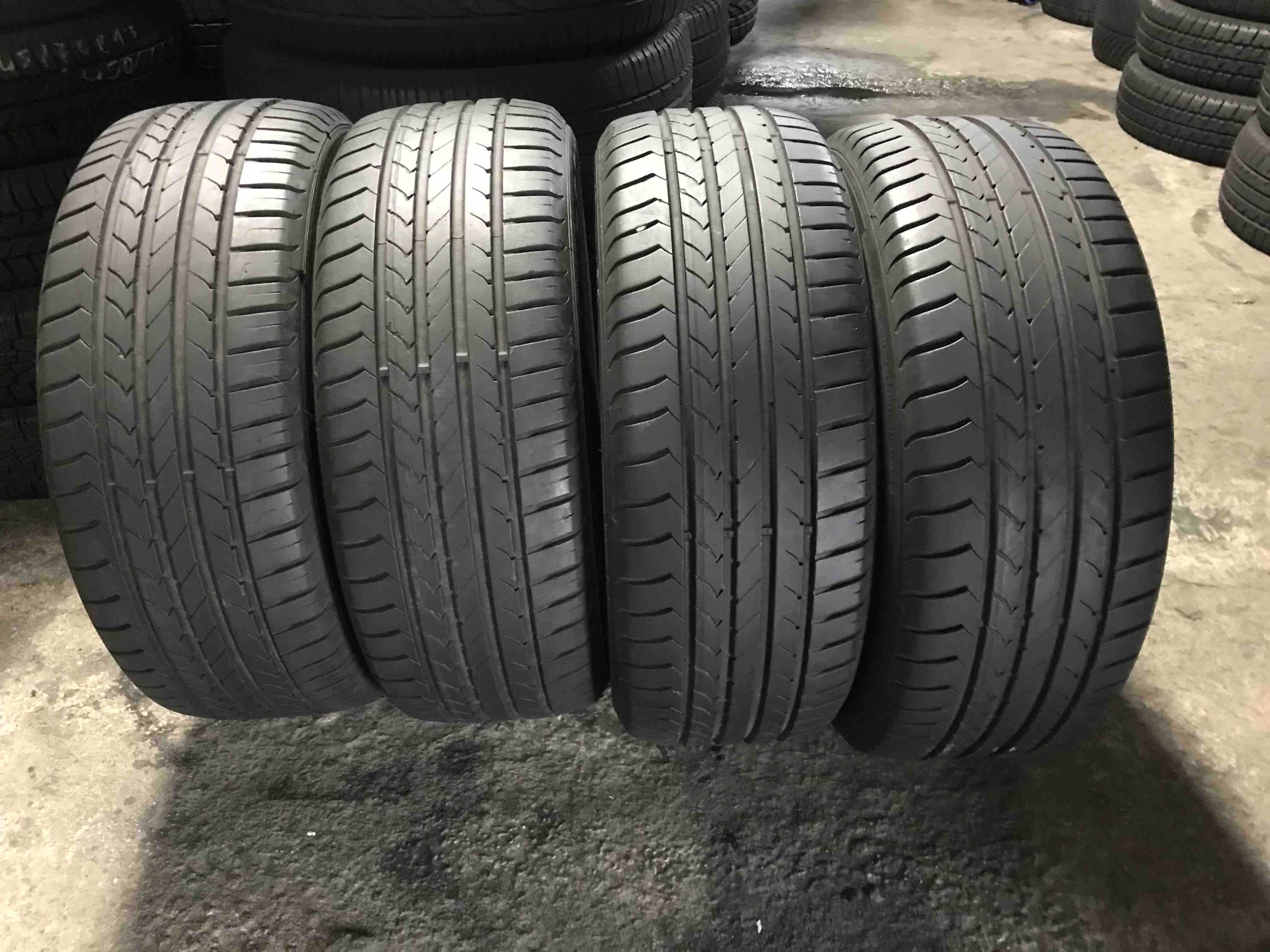 Шини бв 195/55 R15 GoodYear Efficient Grip 85H ЛІТО СКЛАД