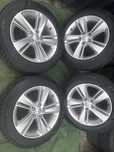 5x108 OPEL CITROEN PEUGEOT 7J17 ET42 65,1 felgi aluminiowe