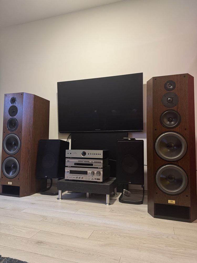 Kolumny T+A Criterion 160