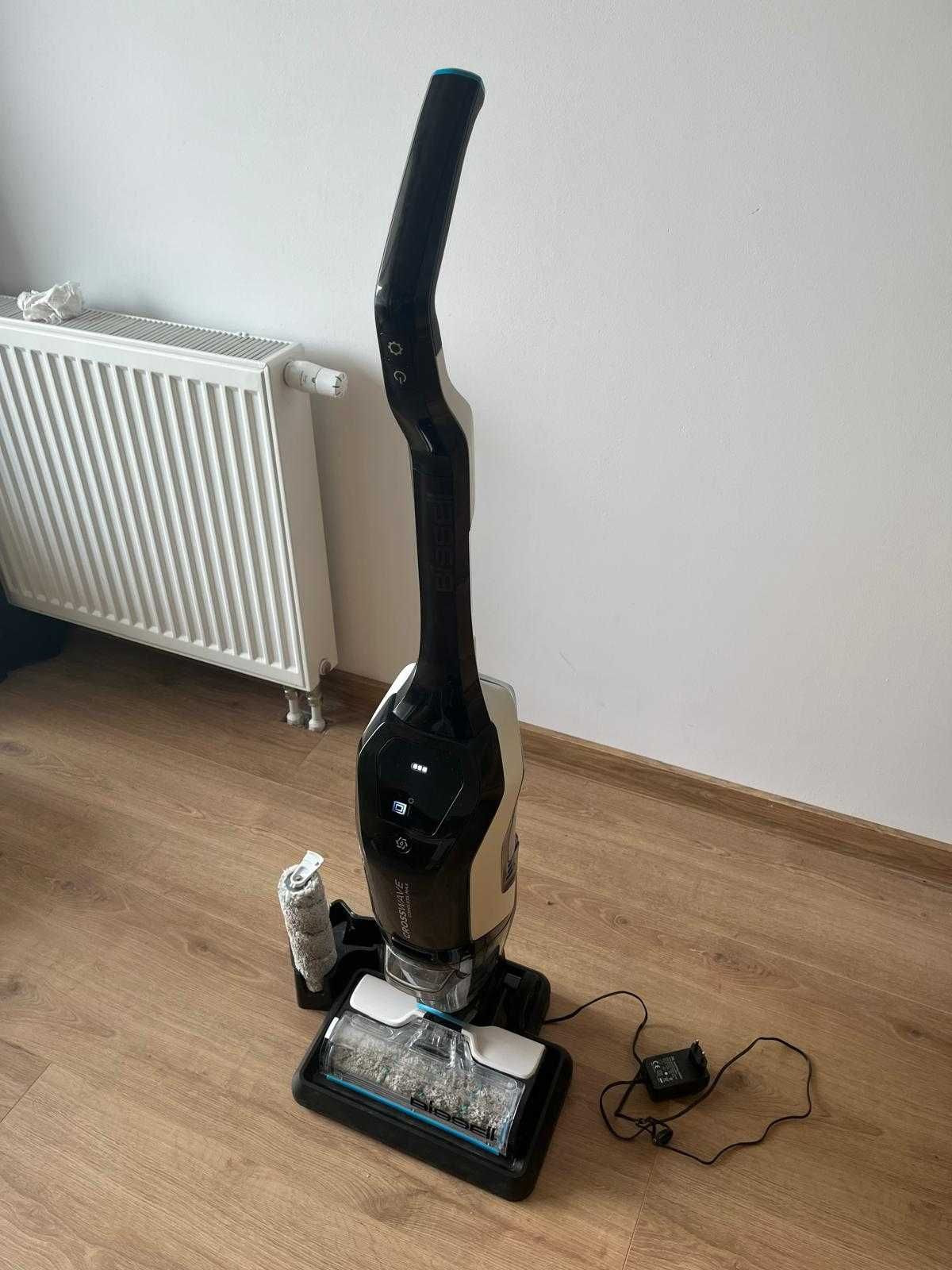 Bissell Crosswave cordless max