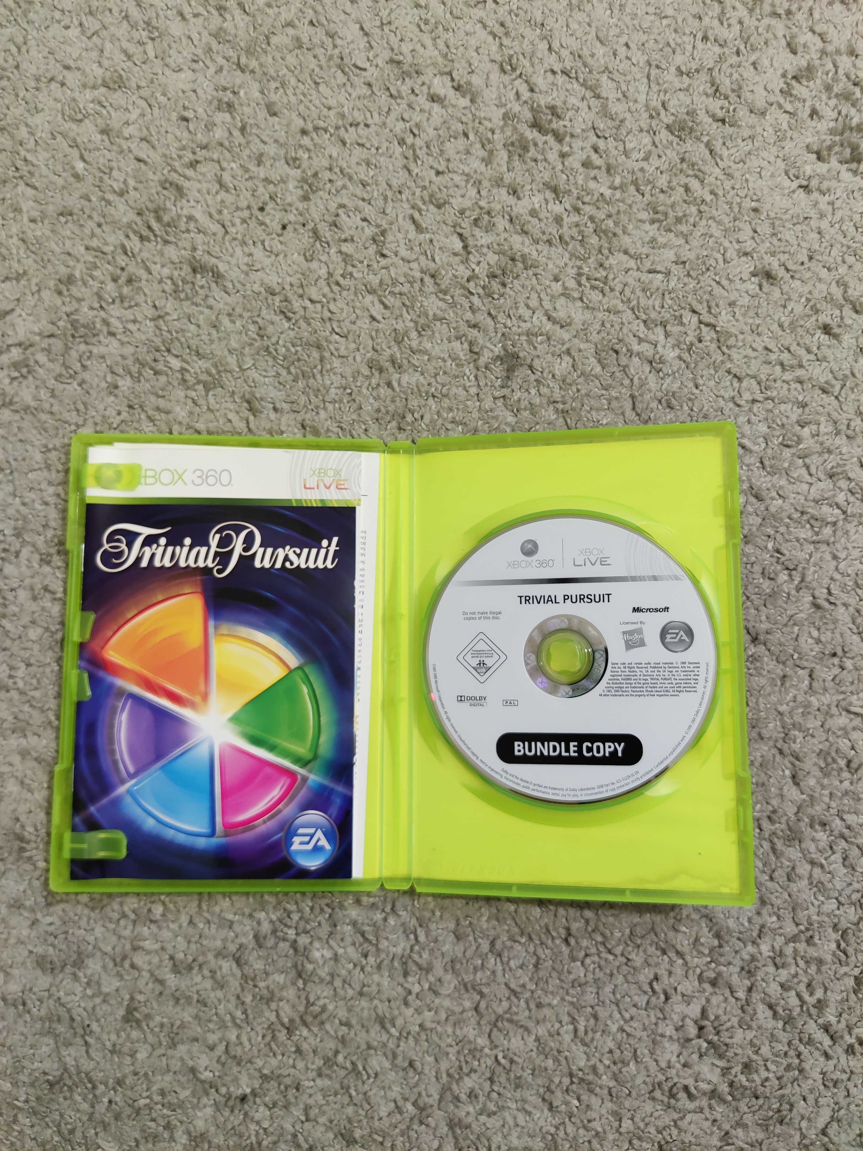 Gra Xbox 360 /Xbox360 / Paradise ultimate i Trival Pursuit (język ANG)