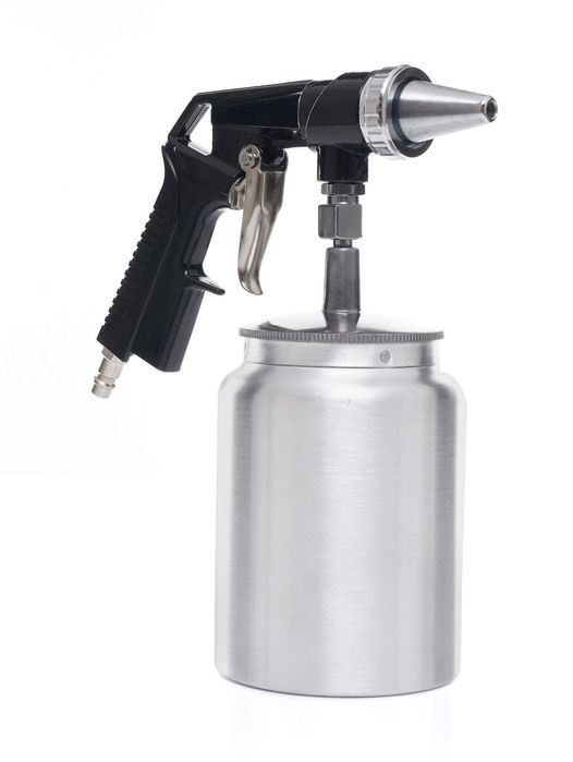 Pistolet do piaskowania 750ml KD2095