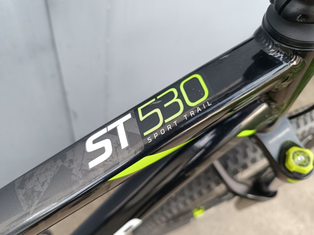 Велосипед Rockrider ST 530
