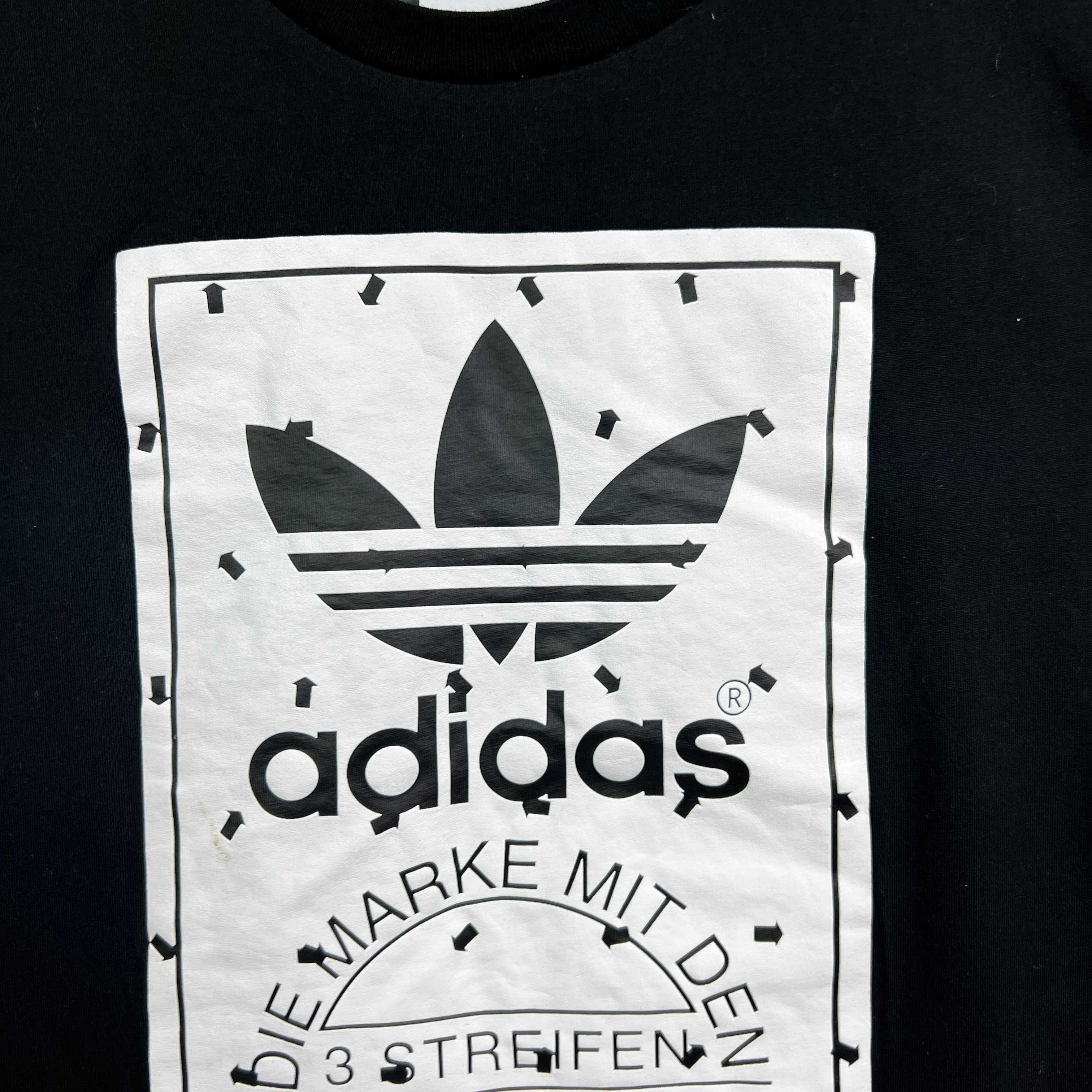 Koszulka z krótkim rękawem tee  t-shirt Adidas