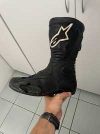 Buty motocyklowe Alpinestars SMX5