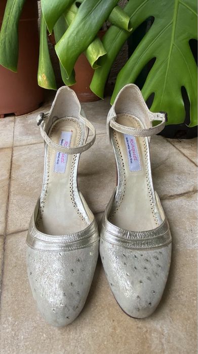 Sapatos de Tango nro.36