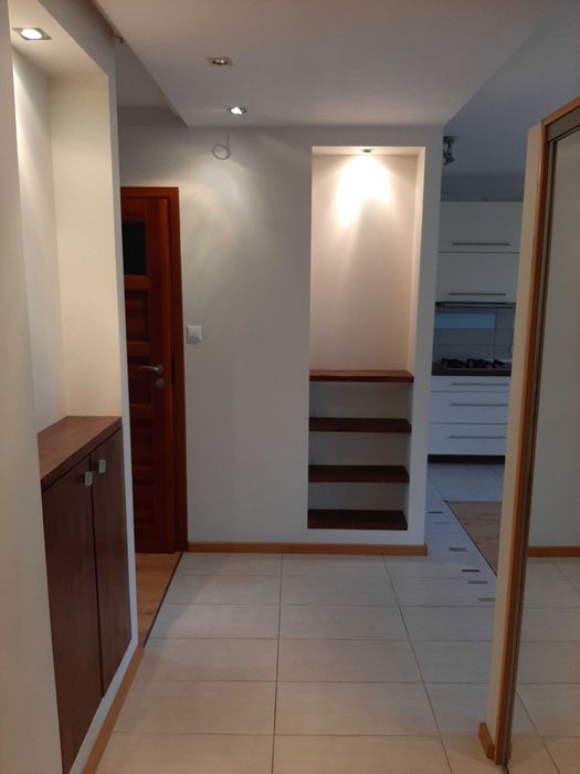 Mieszkanie 61m2, 3 pokoje, Wołyńska, parter, z piwnicą