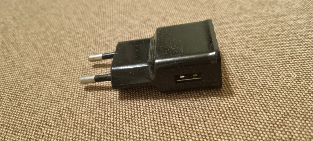 Оригінальний зарядний пристрій Самсунг 2 А зручне бокове під'єднання