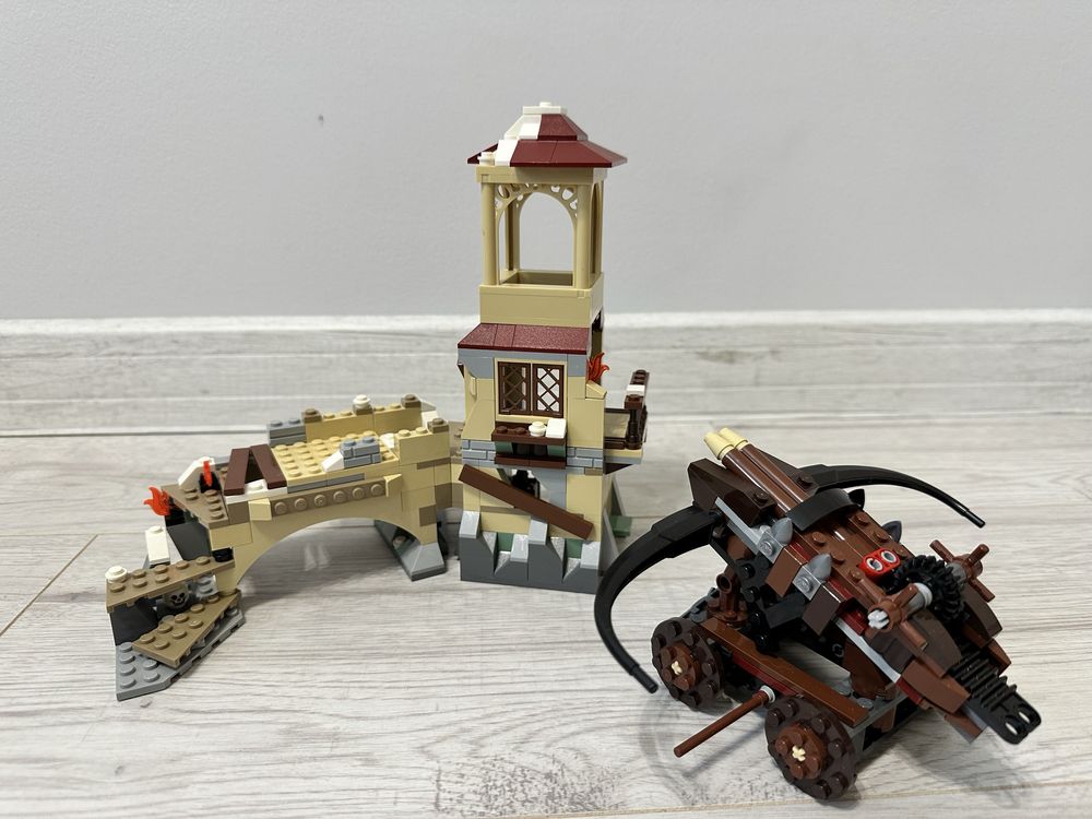 Lego hobbit 79017