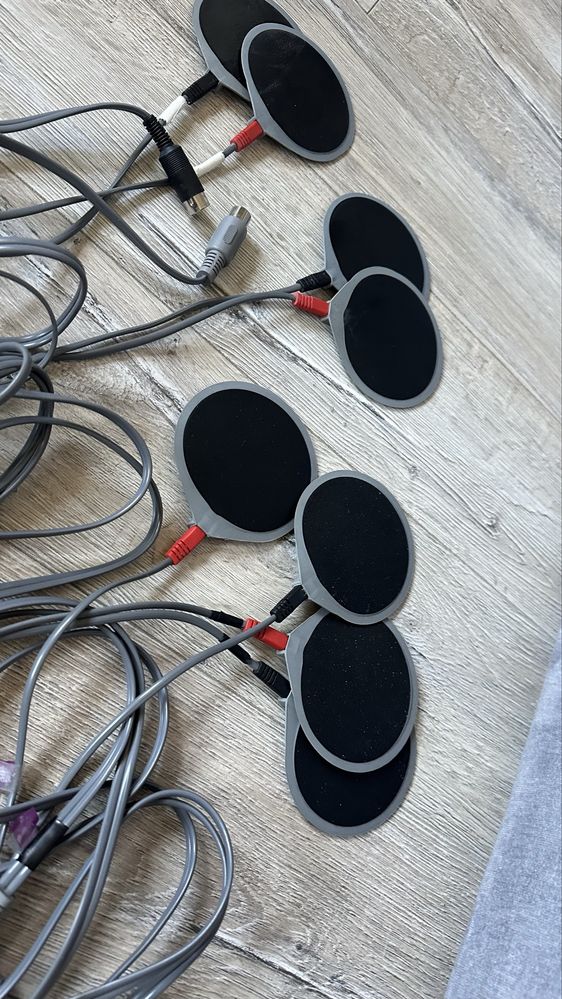 YASUMI elektro stymulacja mięśni
