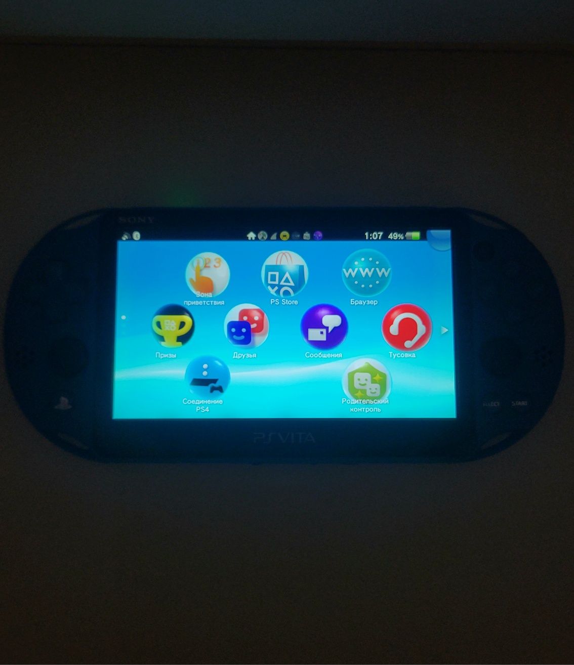 Sony PS VITA 64гб