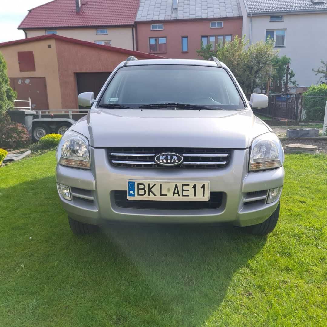 Sprzedam KIA Sportage 4x4 2.0 CRDI