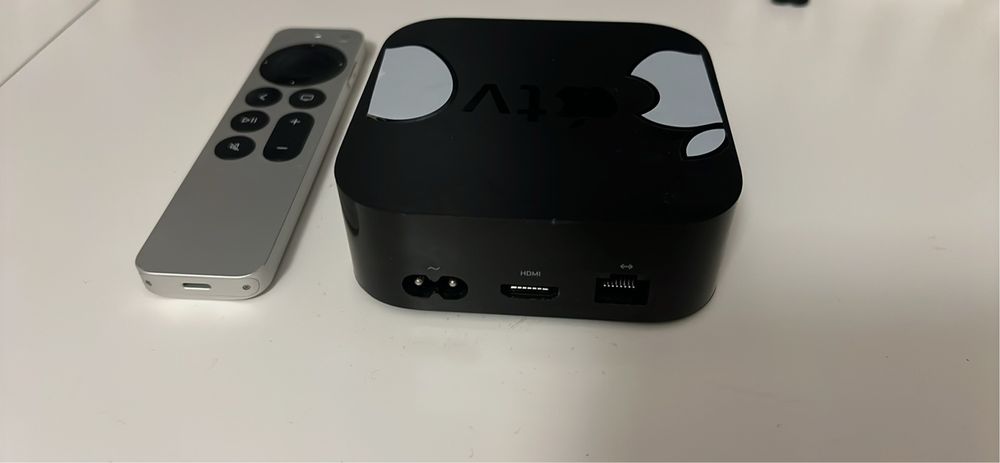 Box Apple TV 4K (3ª Geração)