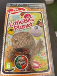 Little Big Planet para PSP