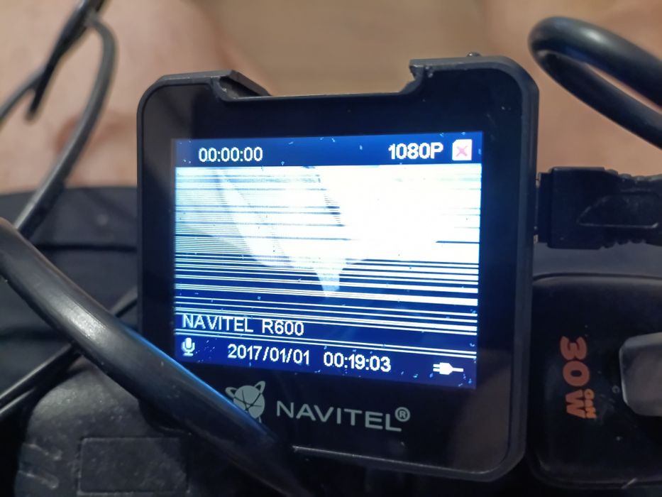 Rejestrator navitel 600