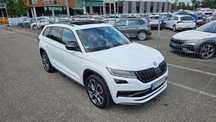 Skoda Kodiaq /VRS/4x4/2.0 TDI 240KM/DSG/2019r/Panorama/FULL Opcja !