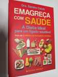 Livro: Emagreça com Saúde - um fígado saudável - Dra. Sandra Cabot