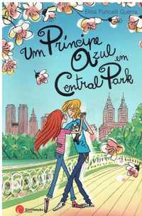 11431 Um Príncipe Azul em Central Park de Elisa Puricelli Guerra