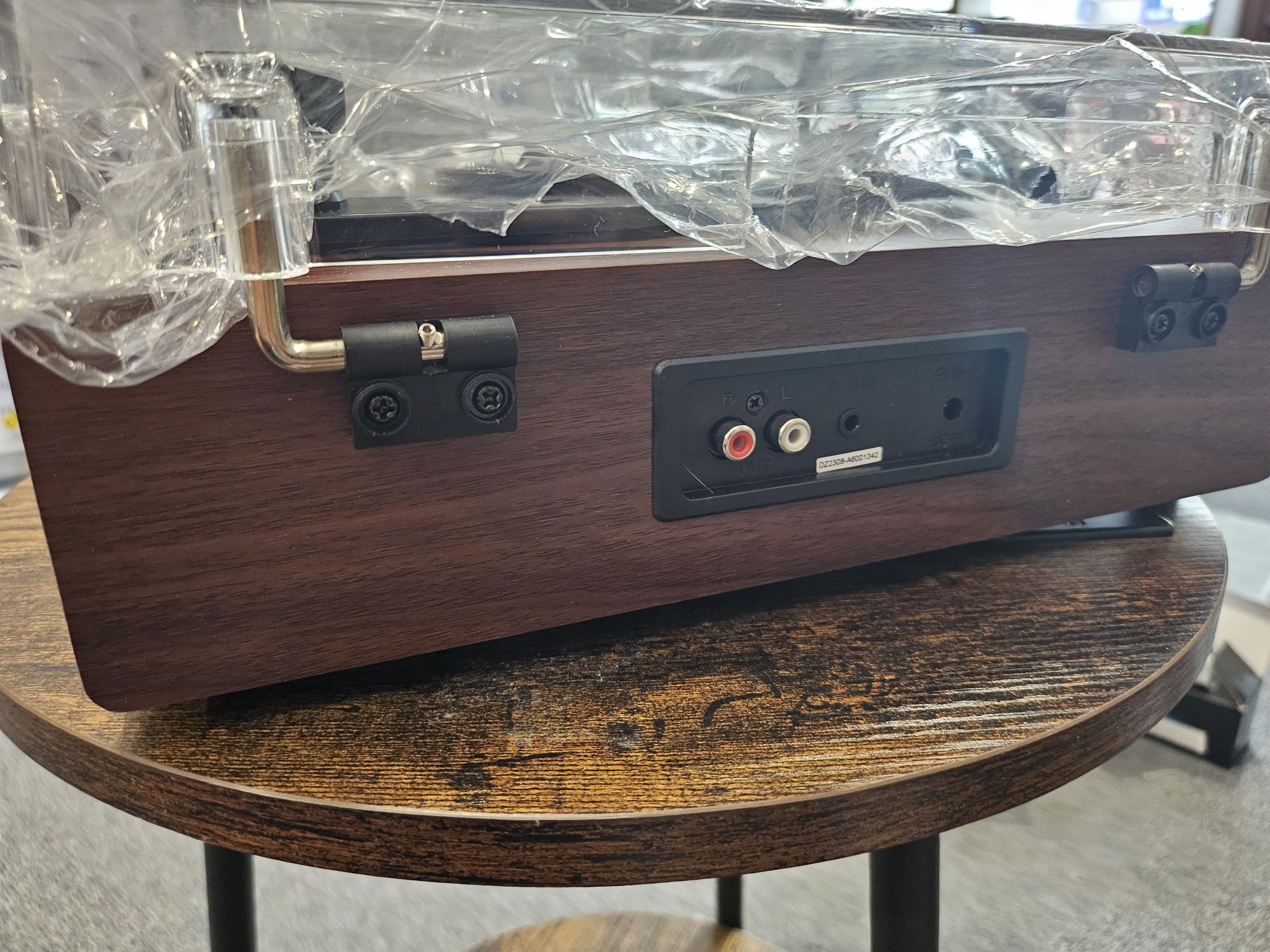 Retro gramofon A6