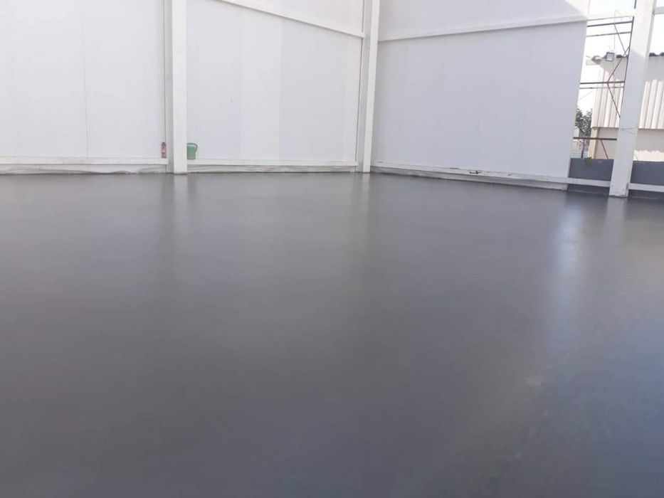 Полімерні та бетонні підлоги — швидко, якісно, довговічно