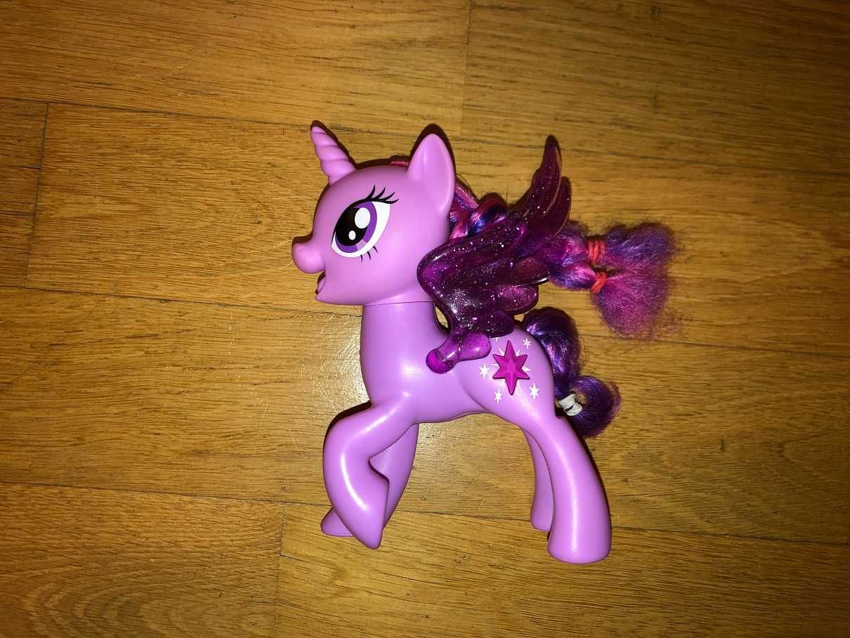 HASBRO / MLP - My Little Pony - śpiewająca Twilight Sparkle