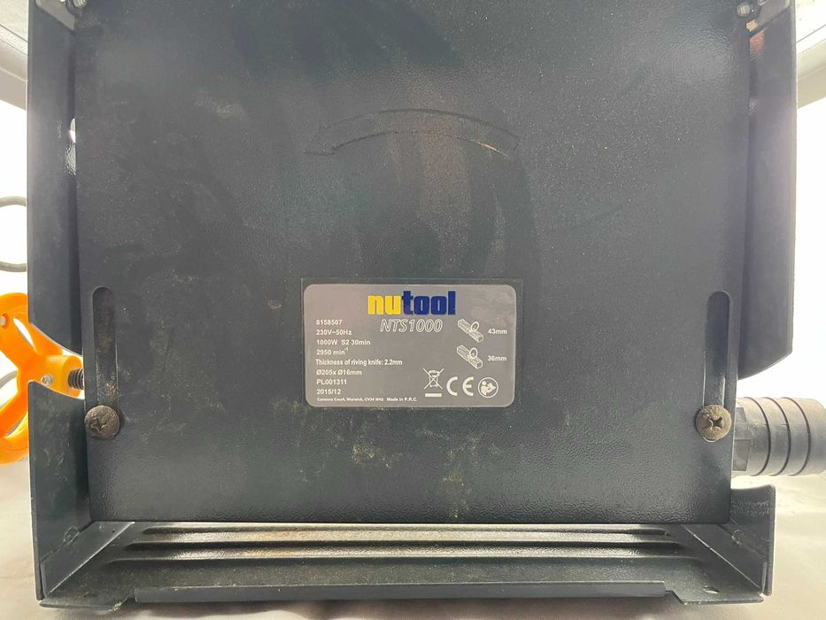 Nutool Piła stołowa NTS1000, 1000 W
