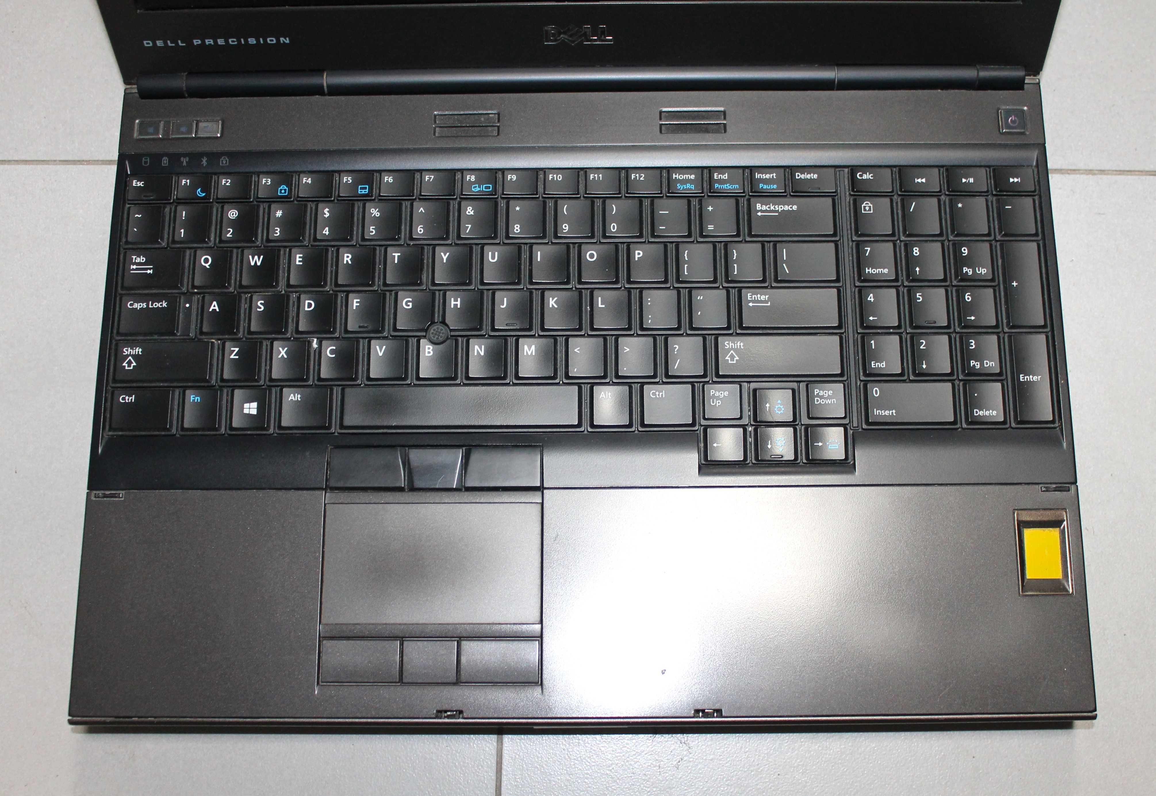 Notebook DELL - M4600