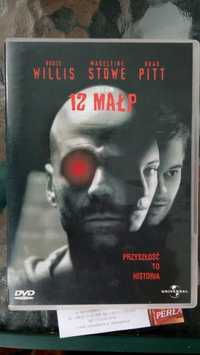 12 małp film DVD