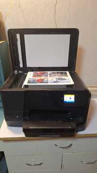 Продам принтер hp 8715