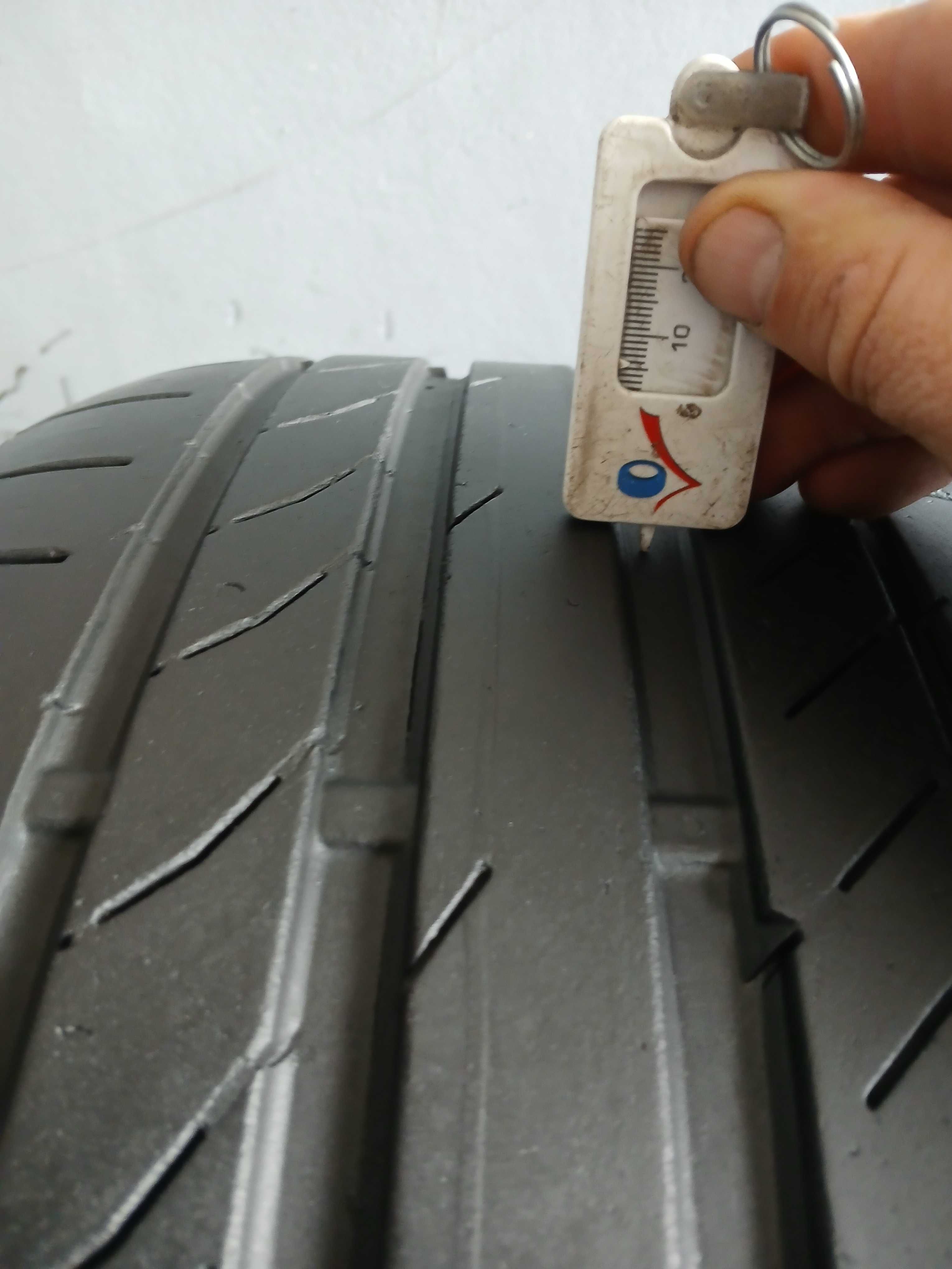 Opony letnie Continental 245/45/19