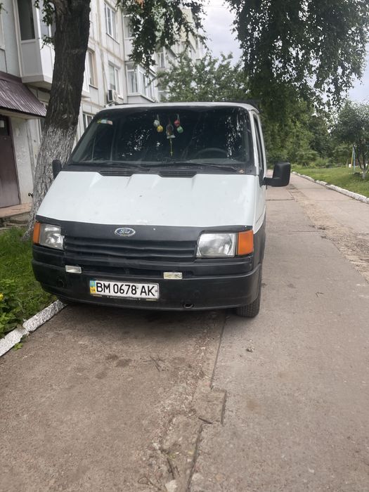 Продам бус форд бензиновий находу. Пасажир категорія В