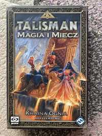 Talisman - Kraina Ognia (dodatek)