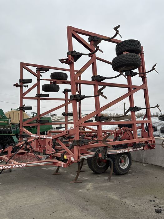 Культиватор HORSCH FG 12.30