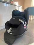 Fotelik samochodowy Cybex Sirona Plus Platinum