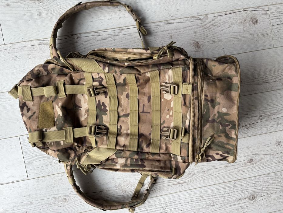 Plecak CAMO do 60l