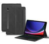 Etui Podświetlana Klawiatura z TouchPad do Samsung Galaxy Tab S9 FE