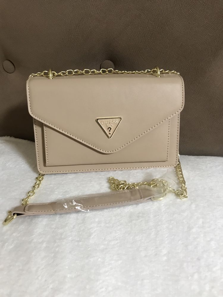 Сумка жіноча guess сумочка женская гесс через плечо