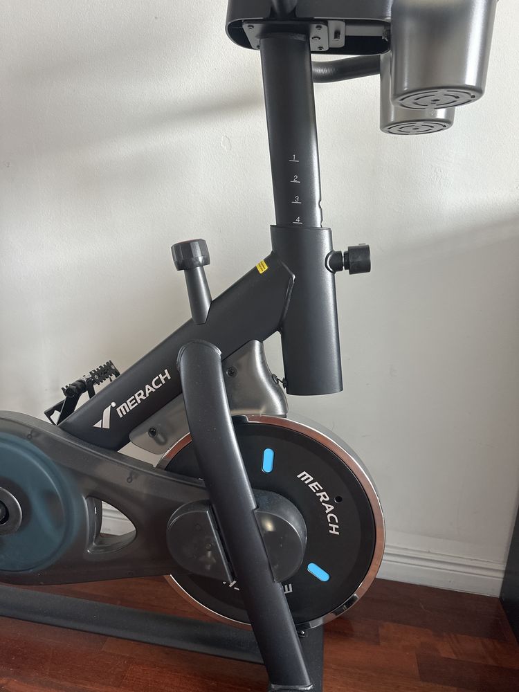 Bicicleta estática
