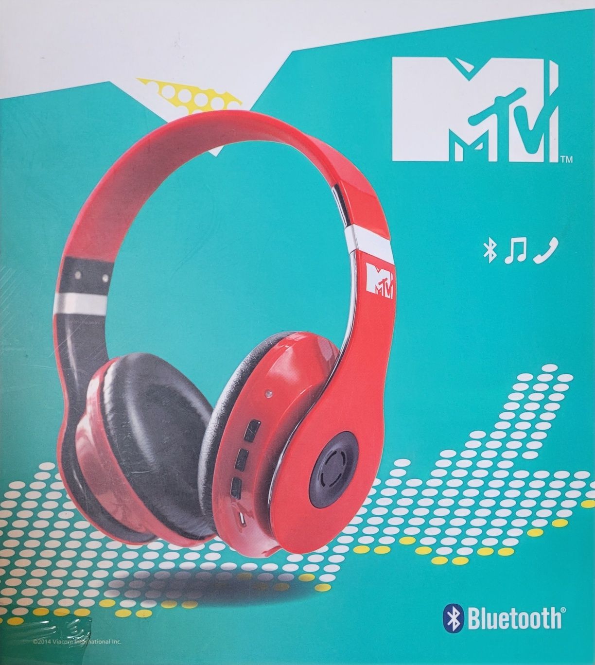 Nowe Sluchawki bluetooth