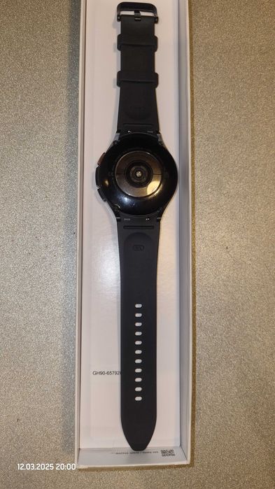 Smartwatch Samsung Galaxy Watch 4 Classic 46mm