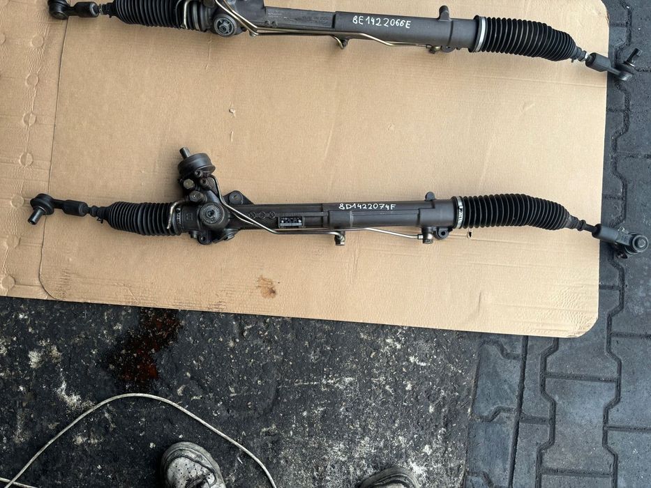 Maglownica przekładnia Audi A4 VW Passat B5 8D142074F