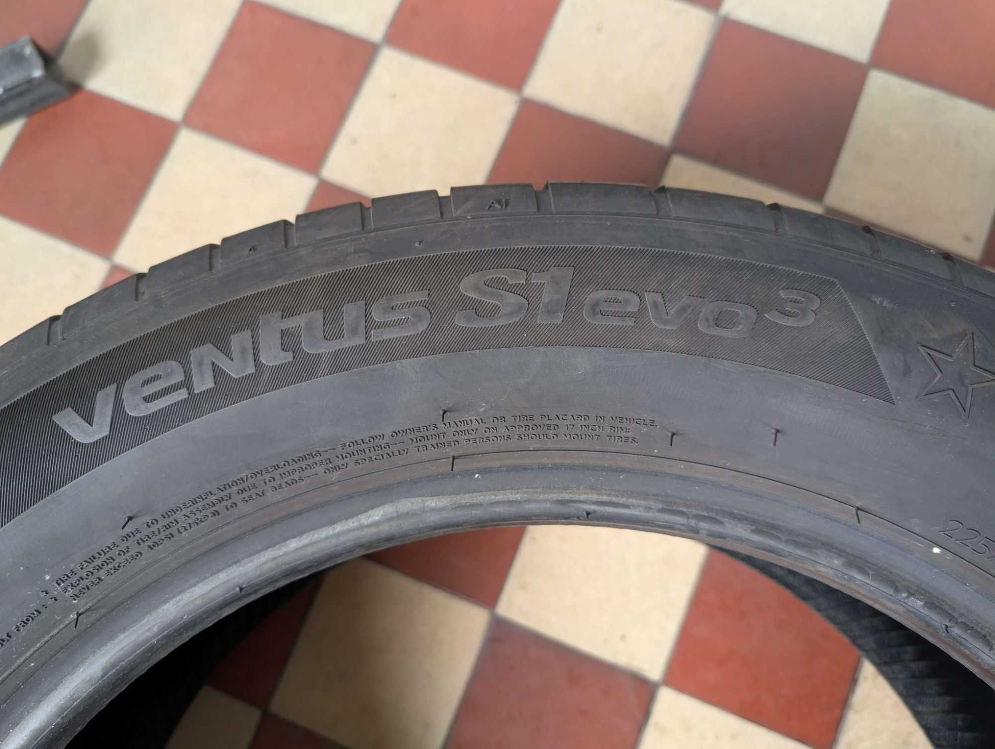 Hankook Ventus S1 evo3 225/55R17 101Y #514