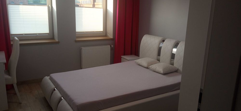 For Rent Apartment in the Center at Wzorcownia Nowy Apartament