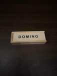 Gra drewniana domino 48tknz