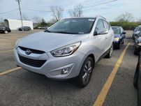Hyundai Tucson 2015