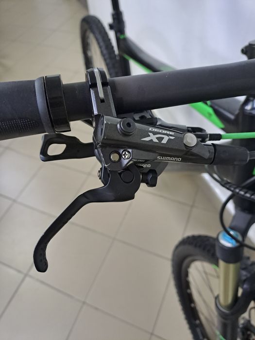 Cube Stereo SL 120, Fox, Deore xt, підвіс, подвес, Fulcrum