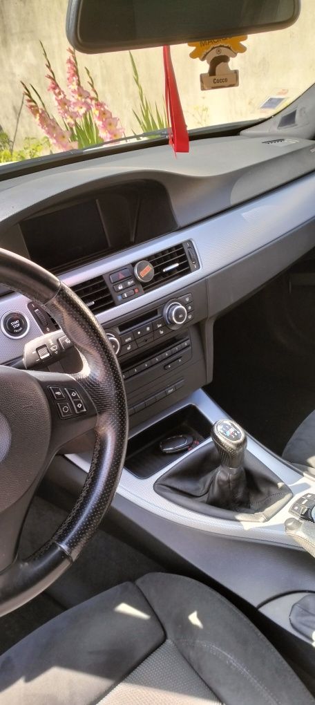 BMW 320D Pack M 2012